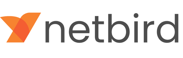 Full Logo — Dark Background