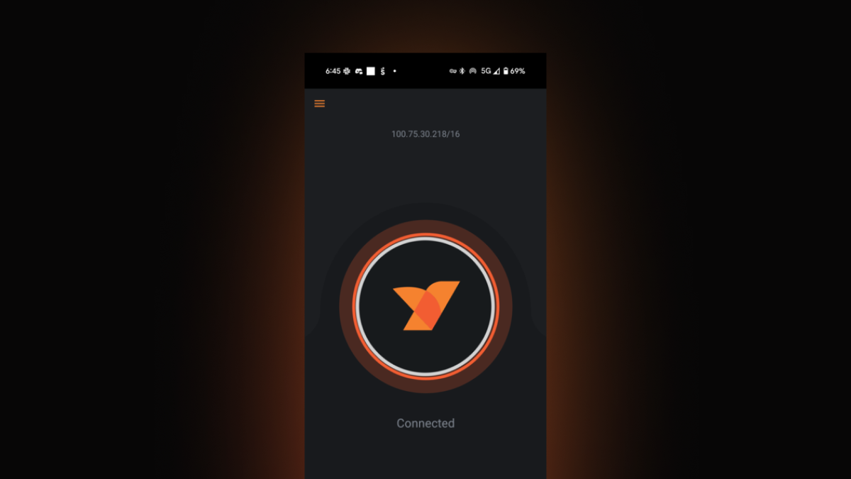 Darkmode for Android Client