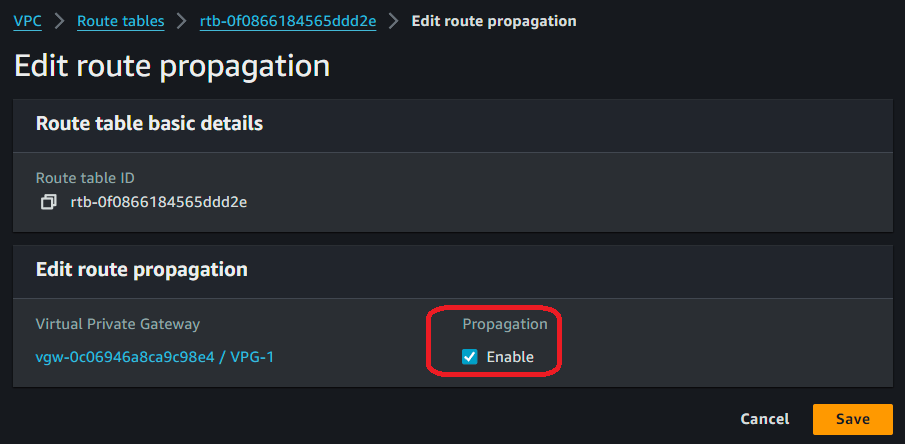 This is the box you should check